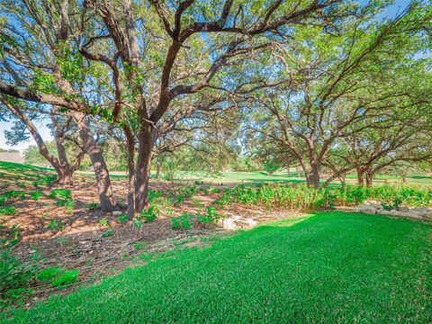 A home in Lago Vista