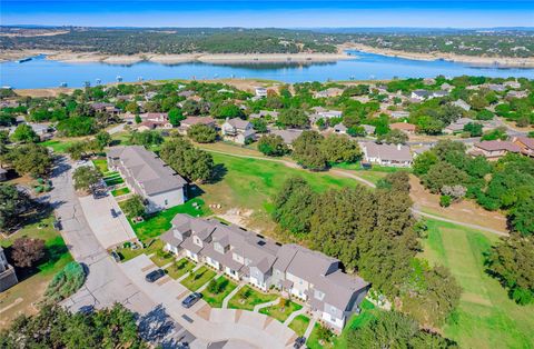 A home in Lago Vista