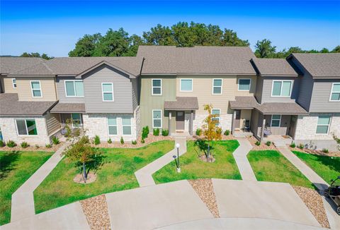 A home in Lago Vista