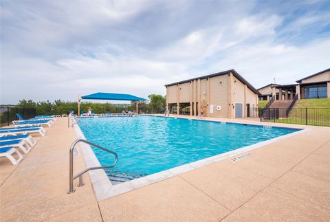 A home in Lago Vista