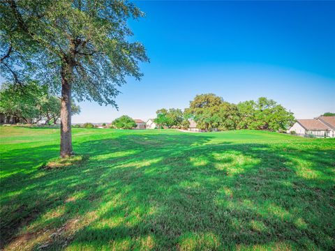 A home in Lago Vista