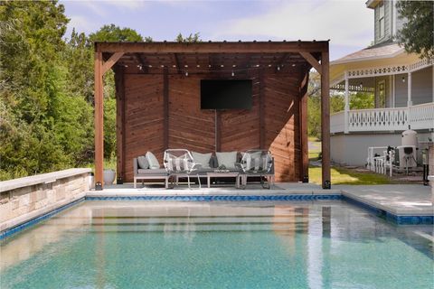 Tiny photo for 11505 Southwest Oaks, Austin, TX 78737 (MLS # 9340392)