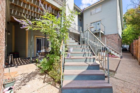 A home in Austin