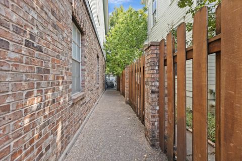 A home in Austin