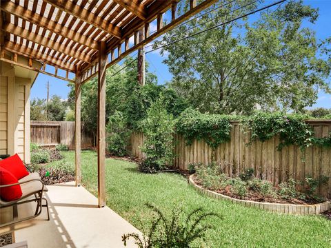 A home in Austin