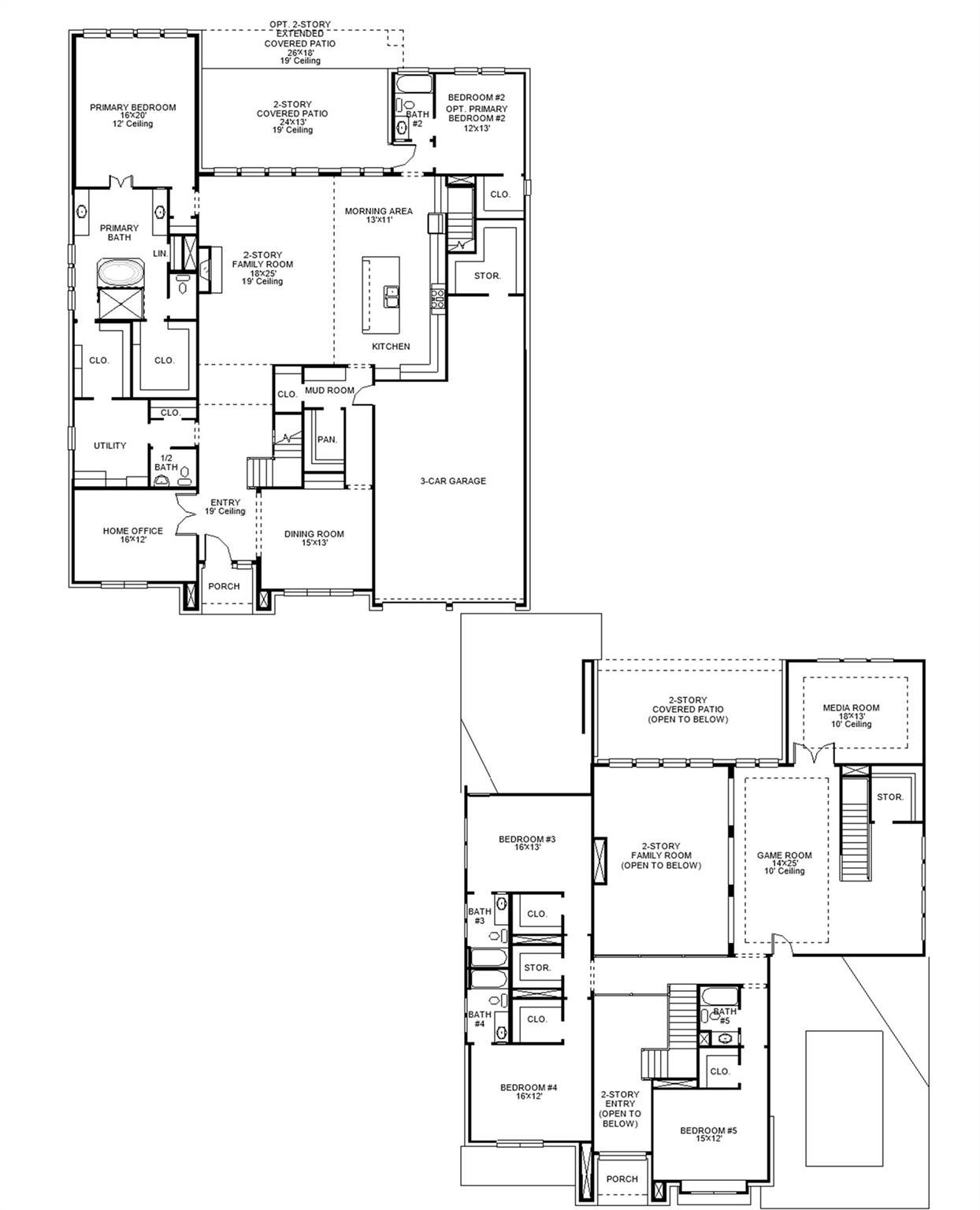 101 Great Hope CV