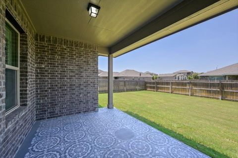 A home in Round Rock