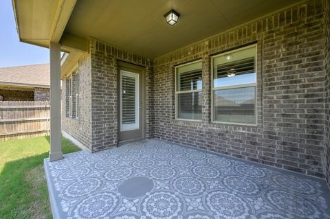 A home in Round Rock