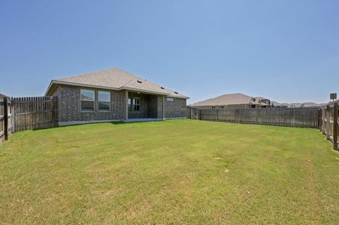 A home in Round Rock