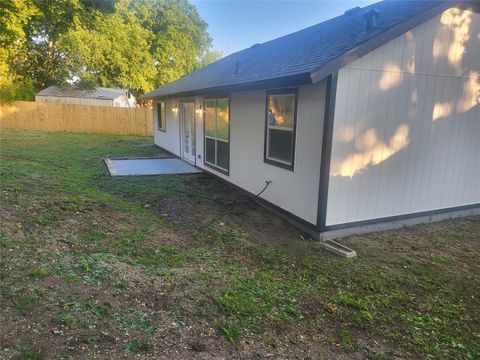 A home in Austin