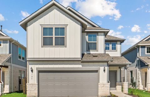 125 Ventura DR Liberty Hill TX 78642