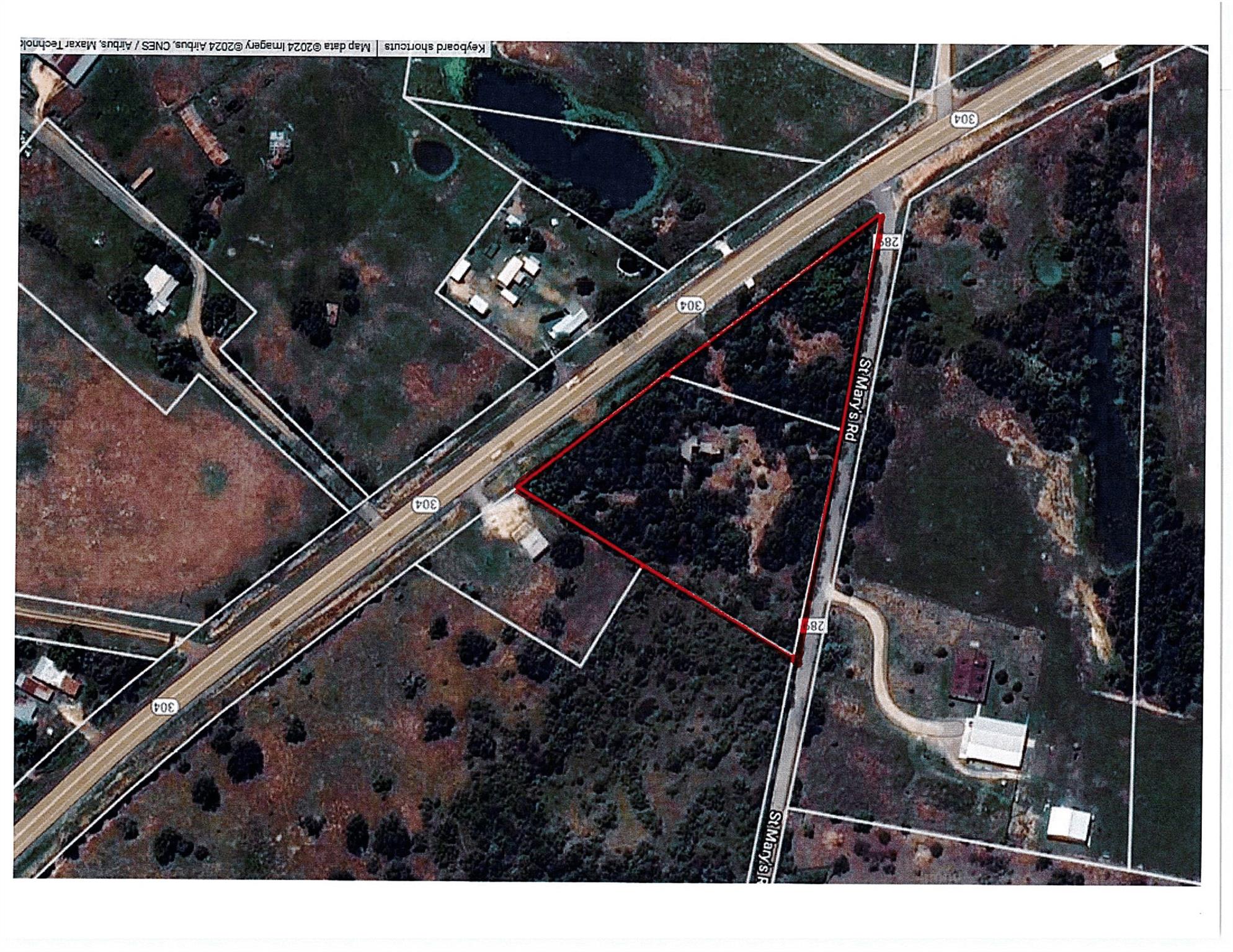 693 Saint Mary's RD