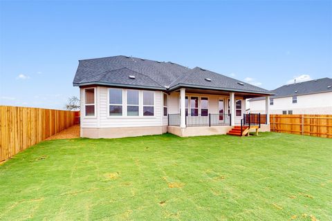 A home in Leander