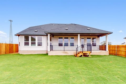 A home in Leander