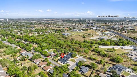 A home in Pflugerville