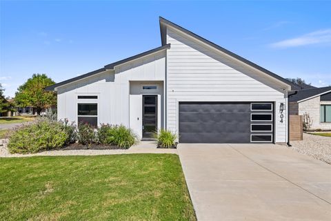 A home in Pflugerville