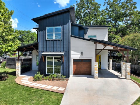 Photo of 1912 Hether ST, Austin, TX 78704 (MLS # 1411055)