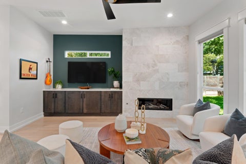 Tiny photo for 1912 Hether ST, Austin, TX 78704 (MLS # 1411055)
