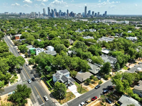 Tiny photo for 1912 Hether ST, Austin, TX 78704 (MLS # 1411055)