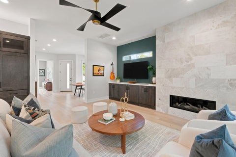 Tiny photo for 1912 Hether ST, Austin, TX 78704 (MLS # 1411055)