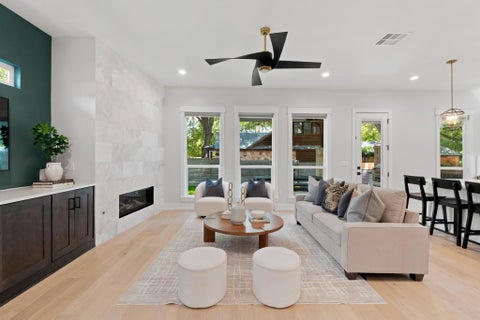 Tiny photo for 1912 Hether ST, Austin, TX 78704 (MLS # 1411055)