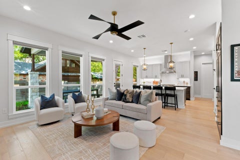 Tiny photo for 1912 Hether ST, Austin, TX 78704 (MLS # 1411055)