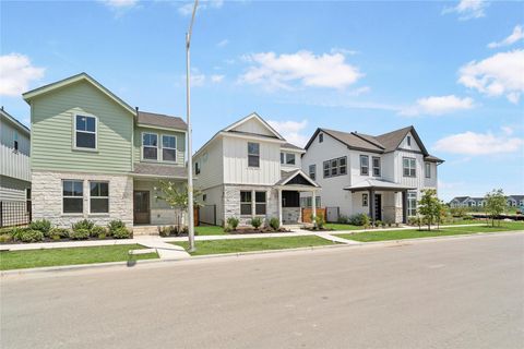 A home in Austin