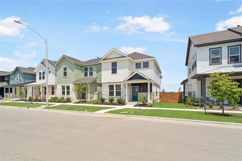 A home in Austin