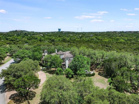 A home in Austin