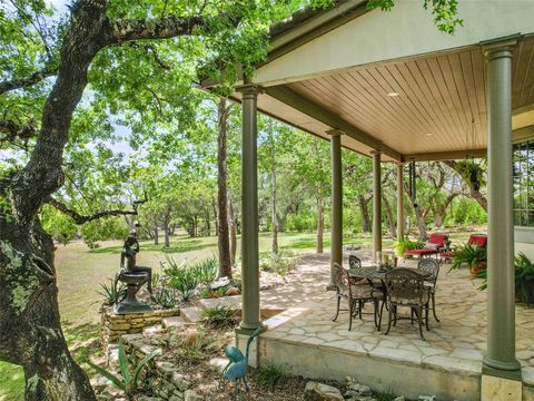 A home in Austin