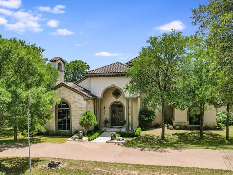 A home in Austin