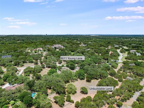 A home in Austin