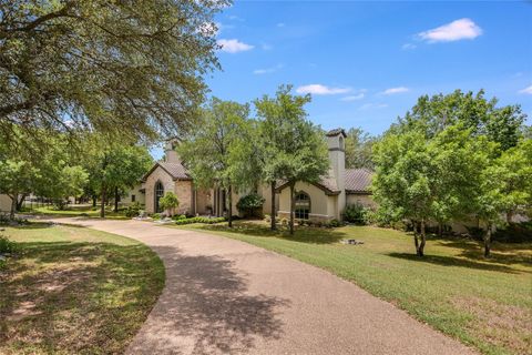 A home in Austin