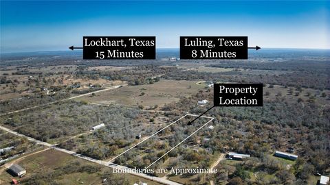 469 Union Hill Luling TX 78648