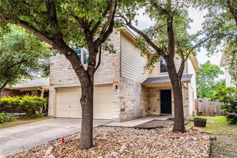 A home in Austin