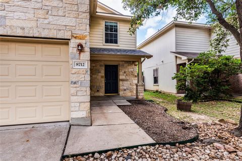 A home in Austin