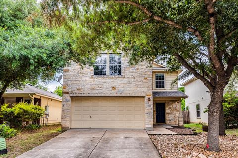 A home in Austin