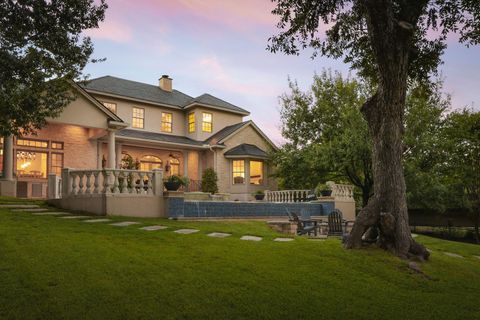 A home in Austin