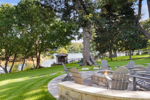 A home in Austin