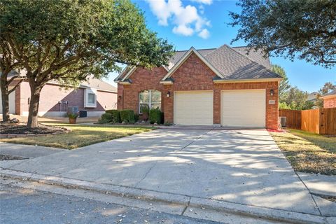 2508 Tumbling River DR Leander TX 78641
