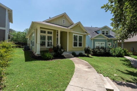 Photo of 2409 Claret CV #114, Austin, TX 78748 (MLS # 6259688)