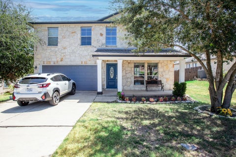 Photo of 206 Killian LOOP, Hutto, TX 78634 (MLS # 2769801)