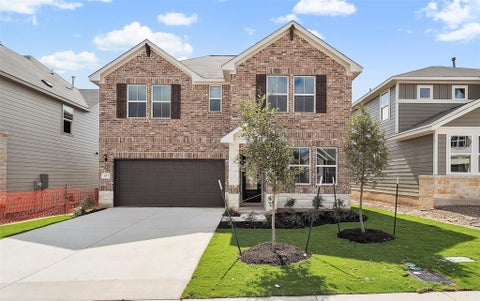 Photo of 127 Arlington Park LOOP, Hutto, TX 78634 (MLS # 4879974)