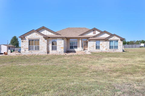 Photo of 104 S Buckboard, Liberty Hill, TX 78642 (MLS # 3348334)