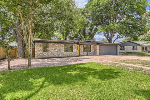 A home in Austin