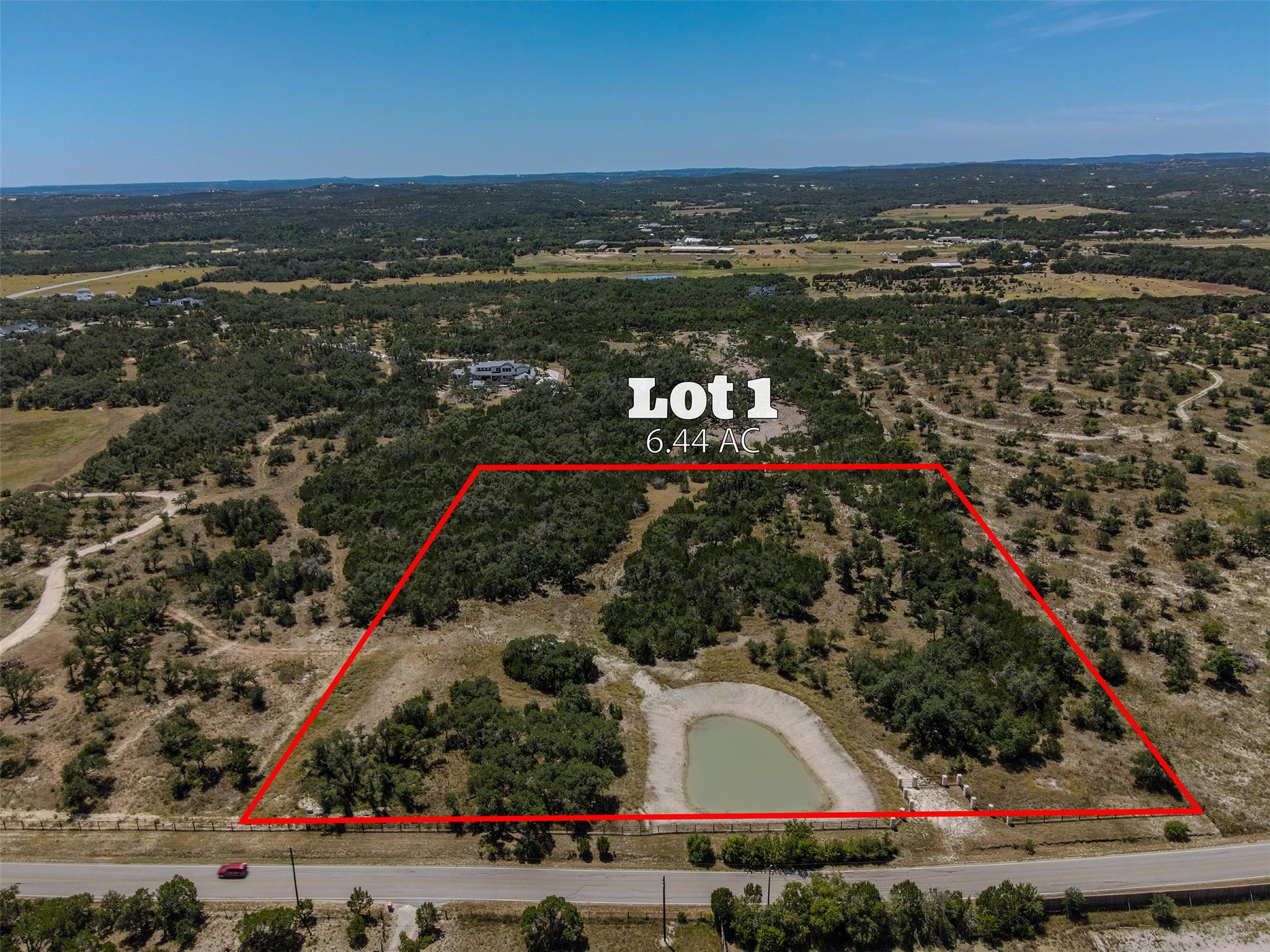 Photo 1 of 7 — Lot 1 W Fitzhugh RD, Dripping Springs, TX 78620