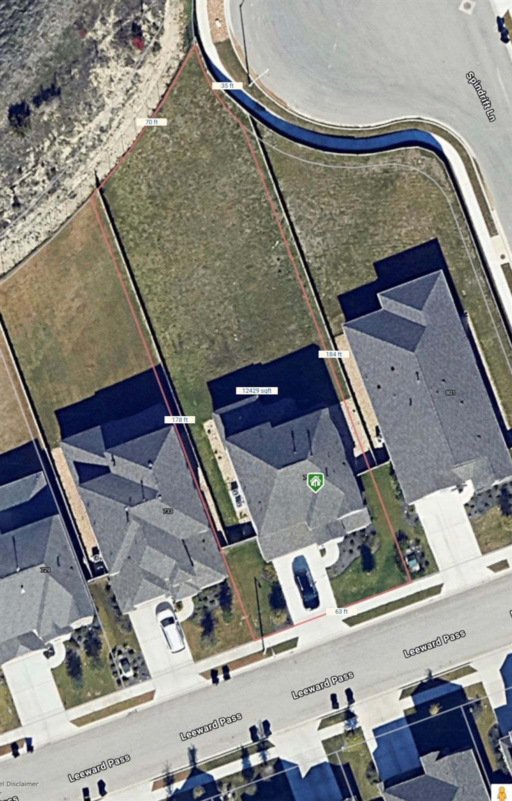 Photo of 737 Leeward PASS, Leander, TX 78641 (MLS # 9125542)