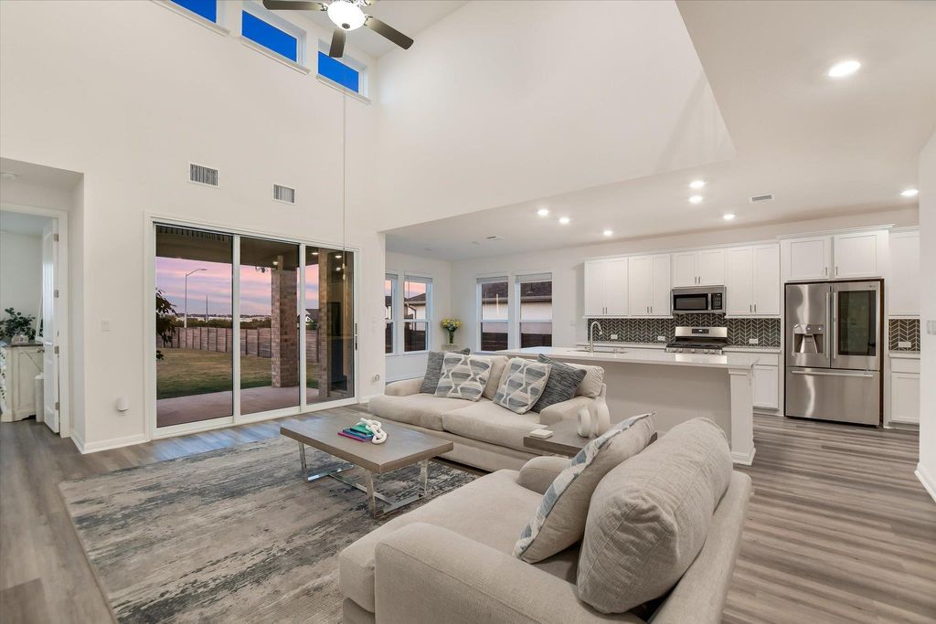 Photo of 737 Leeward PASS, Leander, TX 78641 (MLS # 9125542)