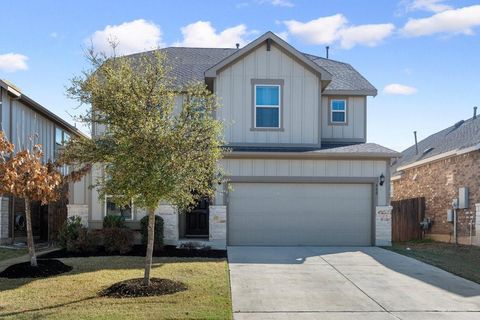 A home in Liberty Hill