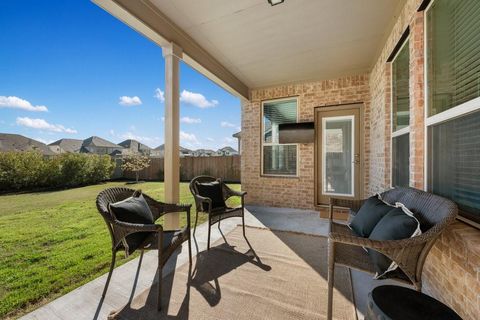 A home in Liberty Hill